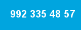 992 335 48 57